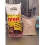 Наполнитель для кошачьего туалета МУРКА фото