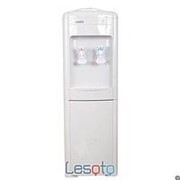 Напольный кулер с электронным охлаждением LESOTO 16 LD white фото