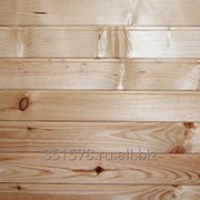 Вагонка штиль 13х110; L=3.0-6,0м , хвоя, сорт С фото
