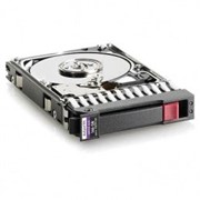 Жесткий диск Hewlett-Packard (HP) 146GB 10K SAS 2.5“ 6G HotPlug HDD (507125-B21) (new) фото