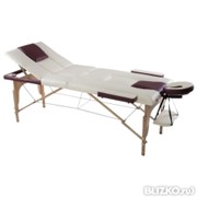 Трехсекционный массажный стол Artmassage фото