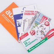 Листовки фото