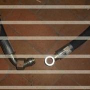 Коробка передач ZL50G РВД 29313/ (от ГТР к радиатору)(2,5) фото