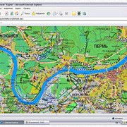 Интернет-карты для электронной энциклопедии Пермского края фото