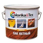 Лак алкидно-уретановый яхтный фото
