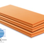 Экструзионный пенополистирол CARBON (КАРБОН) ECO 1180х580х50-L фото
