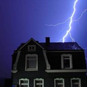Монтаж систем заземления и молниезащиты фото