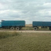Грузоперевозки зерновозами фото