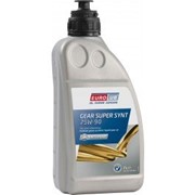 Масло трансмиссионое EUROLUB GEAR SUPER 75W-90 (1л) фото