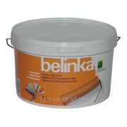Краска для внутренних стен 9,3л. Belinka ВД моющаяся B3 Артикул 45910 фото