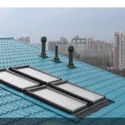 Мансардные окна fakro фото
