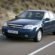 Аренда и прокат автомобиля Chevrolet Lacetti фото