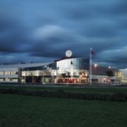 Строительство заводов и других промышленных объектов фото