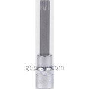 Головка торцевая с вставкой torx 1/2 T80 L=100 мм H4T080A фото