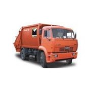 Мусоровоз КО-440В Камаз 53605 фото