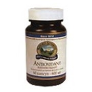 Антиоксиданты (Antioxidant) 60 капсул фото