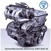 Бензиновые 4-цилиндровые 16-клапанные инжекторные двигатели семейства ЗМЗ-406 фото