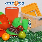 Набор для пикника (6 персон) *4 (Ангора) фото