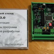 Комплекс учебный лабораторный SDK-3.0/3.1 на основе микроконтроллера Fujitsu F2MC-16LX с интерфейсом CAN 2.0 фото