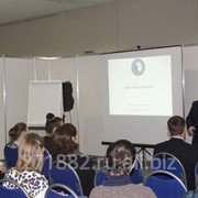 Проведение деловых и развлекательных мероприятий фото