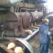 Очистка теплоэнергетического оборудования фото