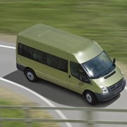 Микроавтобусы грузопассажирские Ford Transit Minibus фото