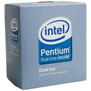 Процессор Intel “Pentium Dual-Core E6800“ фото
