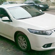 Аренда Хонда Аккорд 2009-2012 фото