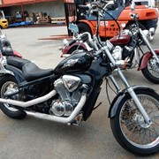 Мотоцикл чоппер No. B5144 Honda STEED 400 VLX фото