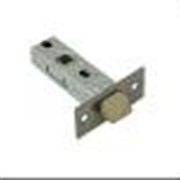 Защелка межкомнатная 100 PVC AC, артикул 702-03-AC фото