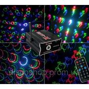 Лазер X-Laser MAGIC246 300mW Заливочный лазер + рисующий (2 в одном) фото