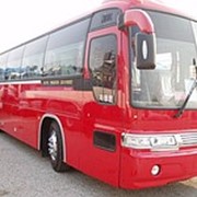 Пассажирские перевозки на комфортабельных автобусах в Иркутске и По Иркутской области фото