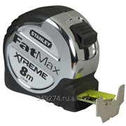 Рулетка Stanley FatMax Xtreme 8 м х 32 мм 0-33-892 фото