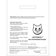 Наполнитель для кошачьих туалетов фото