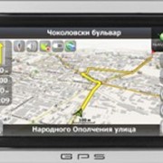 GPS-навигатор автомобильный Global Navigation 4373 фото