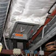 Производство работ по монтажу, ремонту и обслуживаниюсистем дымаудаления, вентканалов фото