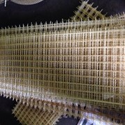 Стеклопластиковая кладочная сетка Ф2,5мм, ячейка 50х50, карта 1500х500 фото
