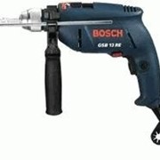 Дрель ударная Bosch GSB 13 RE фото