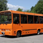 Автобус BAW - 2245 STREET фото