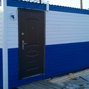 Продам бытовку 6 x 2,45 x 2,5 фото