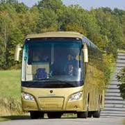 Автобус Scania Higer A80 фото