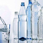 Тара ПЭТ для минеральной, газированной воды. фото