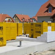 Газобетонные блоки Ytong фото