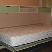 Откидная кровать с боковым открыванием фото