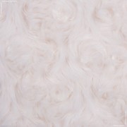 Мех К/1 ZX-2013-1 КОЗА МОЛОЧНЫЙ 520г/м 150см фото