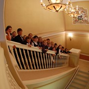 Проведение ежегодной научно-практической конференции Мой город с участием школьников-краеведов Иркутской области фото