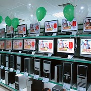 Обслуживание парка компьютерной техники фото