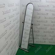 Зеркало напольное, 40W*46D*148H, рама серебро, MGM 3041(MD1) серебро фото