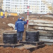 Поиск и съёмка подземных коммуникаций фото