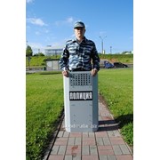 Щит противоударный «ЩПА-01» ТУ 739900-001-00304183-2014 фото